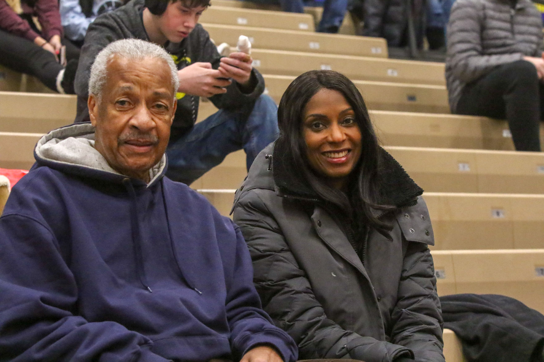 Faces: Highland Holiday Hoopfest